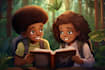 create children book illustrations and book illustrations