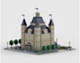 design custom lego moc model with instructions and renders in bricklink studio