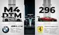 design professional ai vehicle and car posters