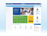design sharepoint  intranet website and power automate setup