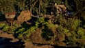 create realistic or stylized 3d game environment, level design in ue5 and unity