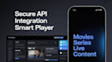 build iptv app, smart tv app, ott app, rebrand iptv nextv app, develop iptv app