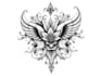 design professional creative tattoo design