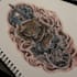 design professional creative tattoo design