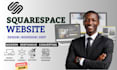 edit squarespace website build squarespace website design redesign squarespace