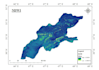 do gis mapping, ndvi, lulc and spatial analysis in arcgis