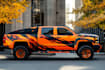 professional van wrap, vehicle wrap, car wrap design