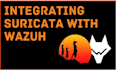 do wazuh, suricata, wazuh siem, cybersecurity, penetration testing and soc setup