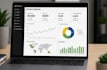 create professional power bi dashboard for business insights