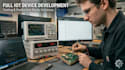 design and develop iot devices embedded systems from schematic to pcb