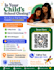 design clean medical and psychology flyers