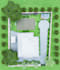 do garden front and backyard landscaping and outdoor space design