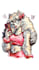 illustrate your fursona, anthro character sfw
