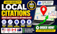 boost your google maps ranking with USA local citations