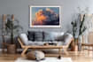 draw custom canvas wall art, poster design high quality