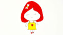 cute kids hand drawn illustrations
