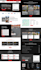 build a professional plumbing, hvac, roofing contractor wordpress website