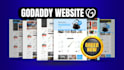 godaddy website redesign godaddy website develop responsive godaddy website
