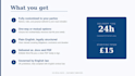 draft a professional UK nda non disclosure agreement
