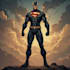 create superhero cartoon character for you