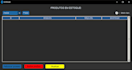 build a web app with python flask and sqlite, mysql database