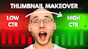 design viral mrbeast style thumbnails