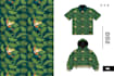 create high quality seamless vector patterns