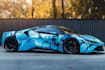 create racing car wrap, itasha wrap design
