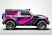 custom wrap design for any vehicle