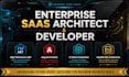 engineer a custom saas and enterprise web application