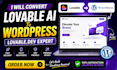 do loveable to wordpress loveable ai loveable website loveable dev expect