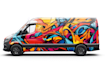 professional vehicle wrap design, car wrap