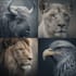 draw all kinds of animals