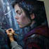 paint fantasy royal portrait for you