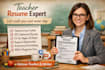 write a perfect teacher resume and cover letter