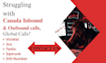 cold call inbound outbound b2b real estate calls