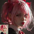 create a cute anime  portrait for you