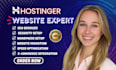 hostinger website design hostinger website redesign, hostinger horizon