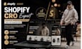 be shopify developer for clothing shopify website design and shopify cro