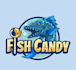 create unique hoka hey and crazy fishing logo