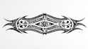 design the best tribal tattoo