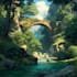 create fantasy environment concept art