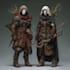 dnd, fantasy character and dnd character