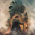 create an epic fantasy book cover