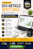 write high quality SEO articles