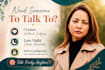 offer warm friendly judgment free sessions to chat