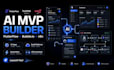 build rapid ai mvp, mobile mvp using flutterflow bubble n8n low code no code