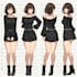 draw detailed anime character sheet