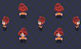 do pixel art animation 2d sprite sheet pixel art character 2d pixel game art