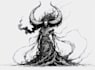 fantasy character sketch for you